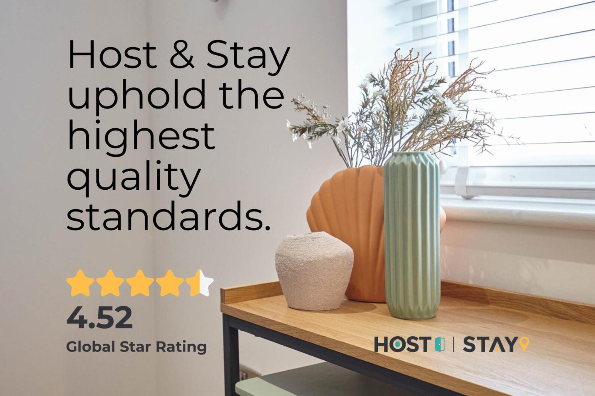 Host & Stay - Waterside دورهام المظهر الخارجي الصورة